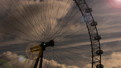 Ferris wheels