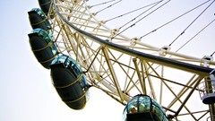 Ferris wheels