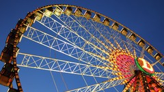 Ferris wheels