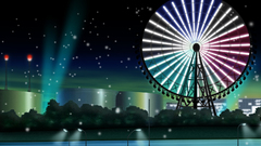 Ferris wheels wheel Anime