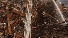 Ff ladder truck high