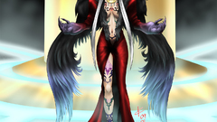 Ff sorceress ultimecia by