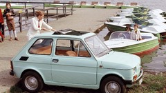 Fiat 126P cars baby