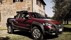 Fiat outdoors vehicles