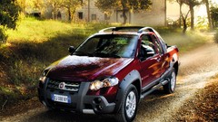 Fiat outdoors vehicles