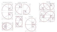 Fibonacci golden ratio