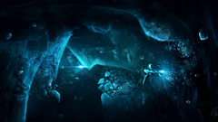 Fiction science fiction Sea