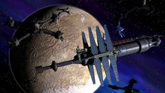 Fiction spaceships Babylon 5