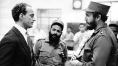 Fidel amp stephane groueff