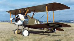 Field Aircraft plane