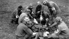 Field uncle was vietnam surgeon med