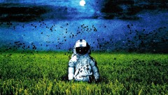 Fields astronauts astronaut field