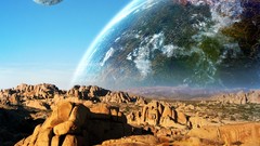 Fields digital art Lemmy delusion Lemmy X