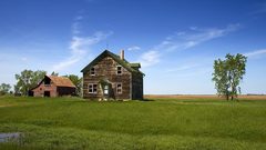 Fields farm House barn