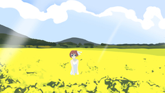 Fields glasses katawa shoujo