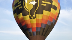 Fields hot air Balloons