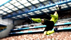 Fifa goalkeeper chelsea fc video games Petr Cech fifa game