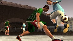Fifa street street football