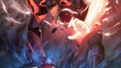 Fight angels neon genesis evangelion ikari shinji EVA Unit 01 