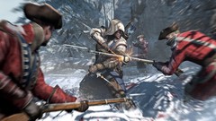 Fight assassins creed 3 video games Connor Kenway