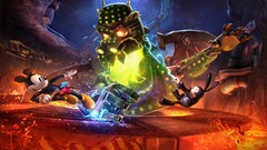 Fight Boss Epic Mickey 2: The Power of Two