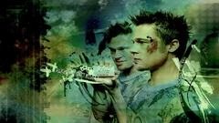 Fight Club Brad Pitt