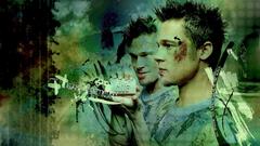Fight Club Brad Pitt