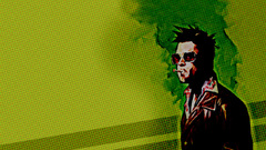 Fight Club Brad Pitt