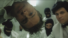 Fight Club Brad Pitt