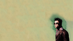 Fight Club Brad Pitt