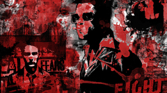 Fight Club Brad Pitt