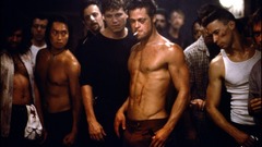 Fight Club Brad Pitt