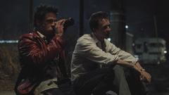 Fight Club Brad Pitt