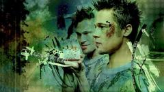 Fight Club Brad Pitt