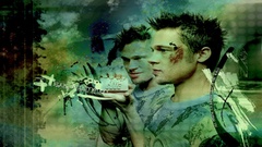 Fight club Brad pitt