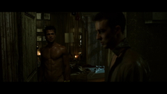 Fight club Brad pitt