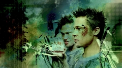 Fight club Brad pitt