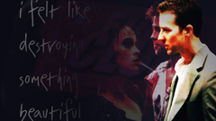 Fight Club Edward Norton