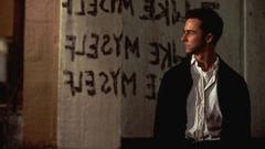 Fight Club Edward Norton