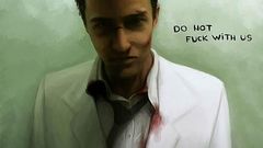 Fight Club Edward Norton