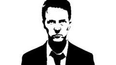 Fight Club Edward Norton