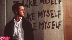 Fight Club Edward Norton