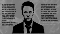 Fight club edward norton