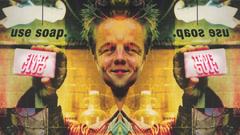 Fight club funny poster