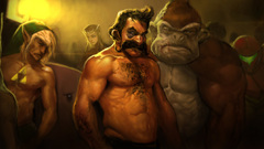 Fight Club heroes alternative