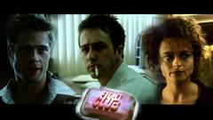 Fight club Movie Brad