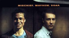 Fight Club movie posters