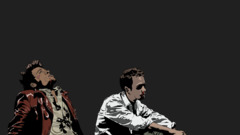 Fight Club Movies vector