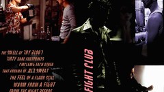 Fight club poster Movies