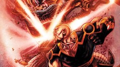 Fight comics thor superheroes marvel comics